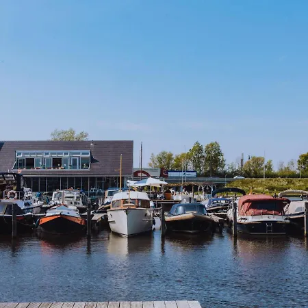 Feriehus Havenlodge By Interhome Uitgeest
