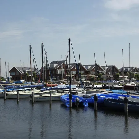 Feriehus Havenlodge By Interhome Uitgeest