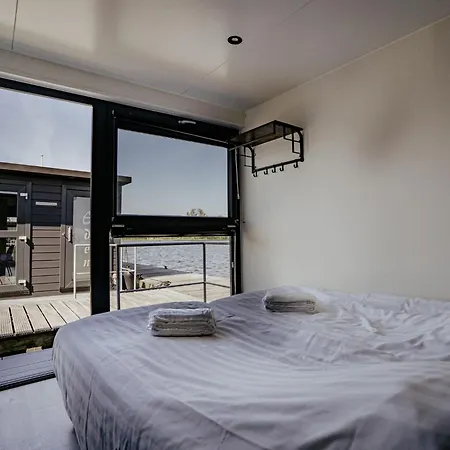 Prázdninový areál Havenlodge By Interhome Uitgeest