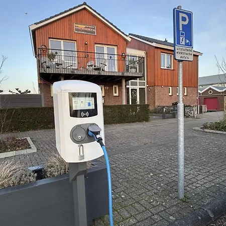 Parco vacanze Havenlodge By Interhome Uitgeest