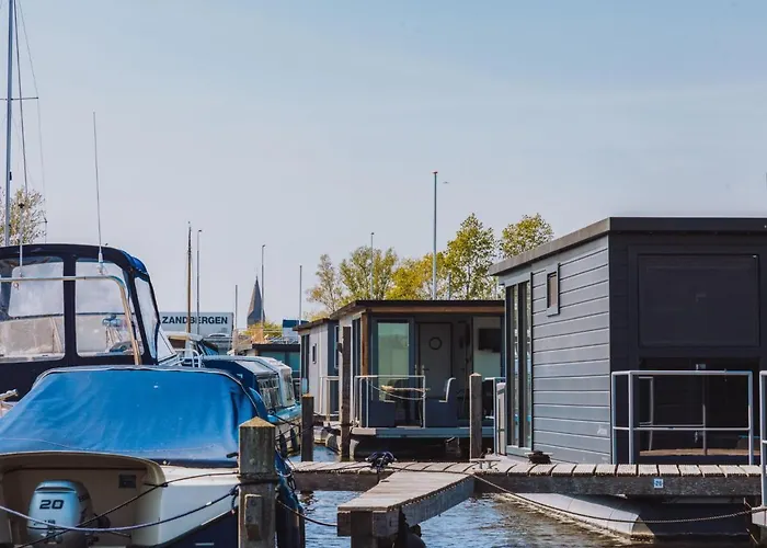 Havenlodge By Interhome 3* Uitgeest