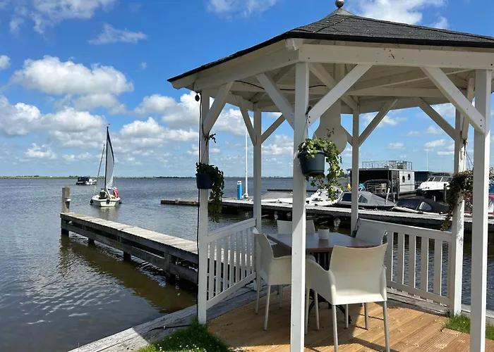 Havenlodge By Interhome 3* Uitgeest