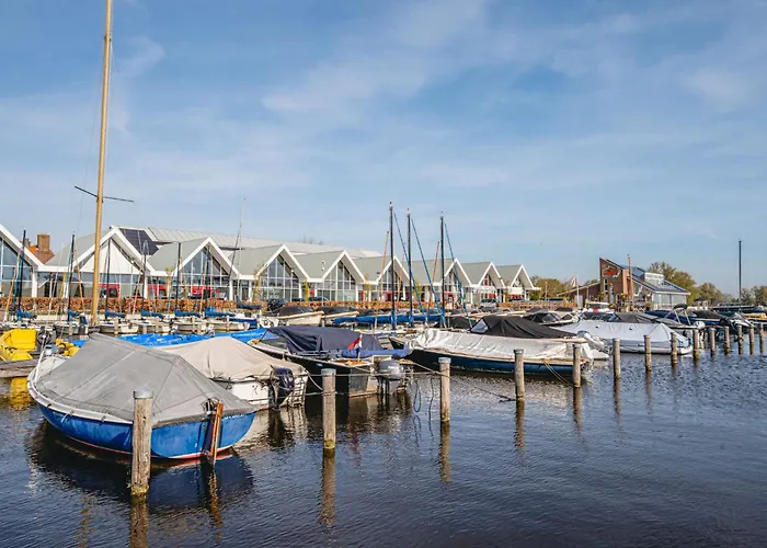 Havenlodge By Interhome Uitgeest