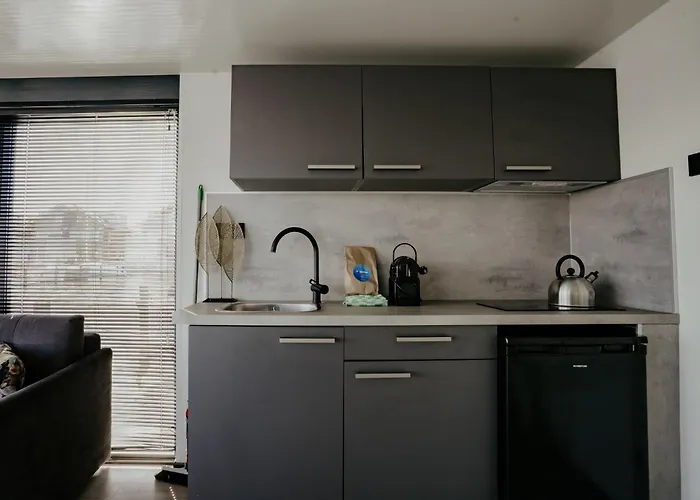 Havenlodge By Interhome 3* Uitgeest