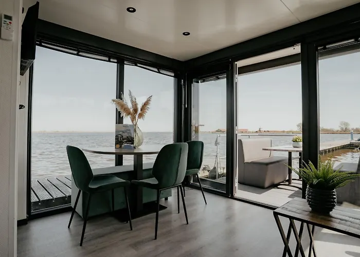 Havenlodge By Interhome Parco vacanze Uitgeest