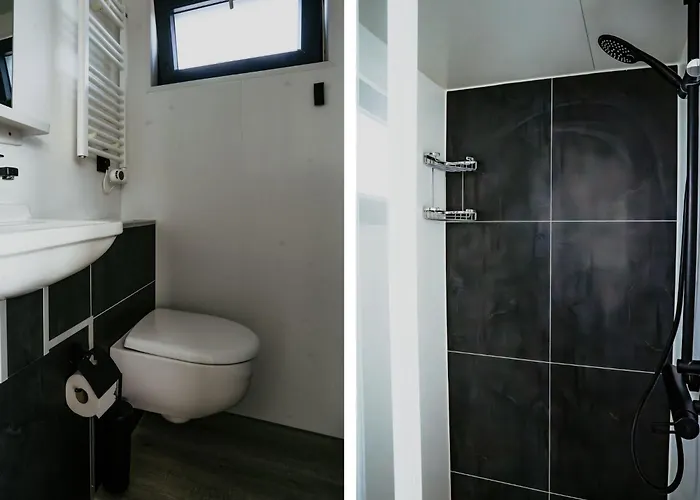 Havenlodge By Interhome Parco vacanze Uitgeest