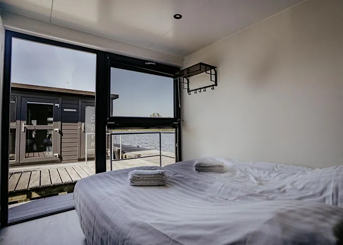 Parco vacanze Havenlodge By Interhome Uitgeest