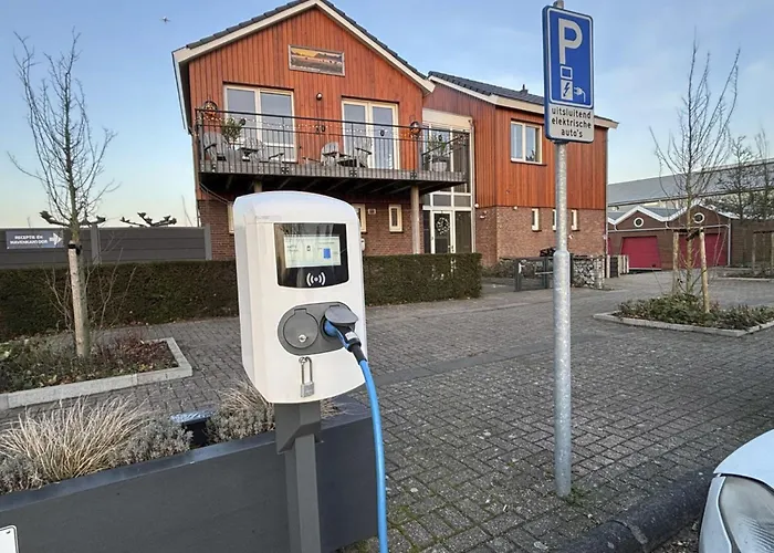 Parco vacanze Havenlodge By Interhome Uitgeest