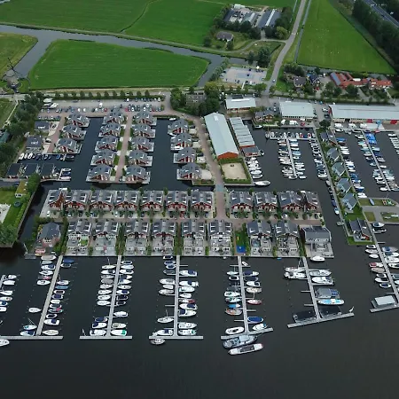 Üdülőpark Havenlodge By Interhome 3*