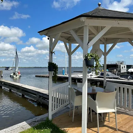 Havenlodge By Interhome 3* Uitgeest