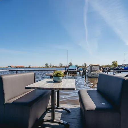 Havenlodge By Interhome 3* Uitgeest