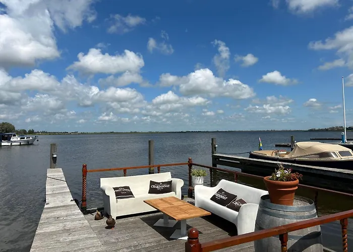 假日公园 Havenlodge By Interhome Uitgeest