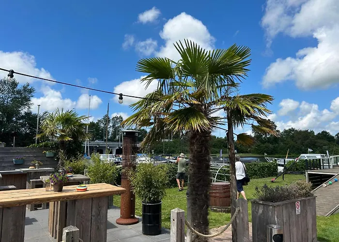 Havenlodge By Interhome 3* Uitgeest