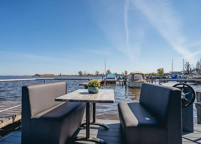 Havenlodge By Interhome 3* Uitgeest