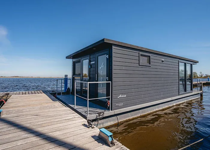 假日公园 Havenlodge By Interhome 3*